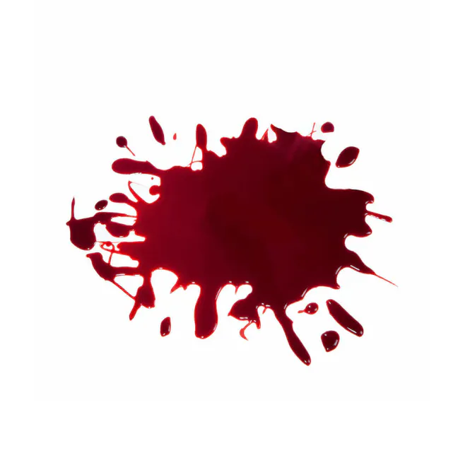 Hoofdbeeld Fake Blood Dark Red