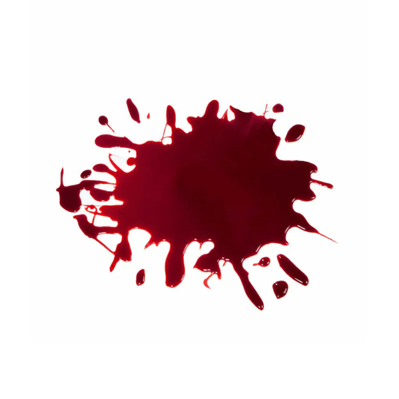 Fake Blood Dark Red