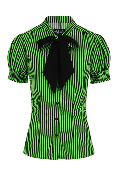 Hovedbilde Humbug Blouse Neon Green