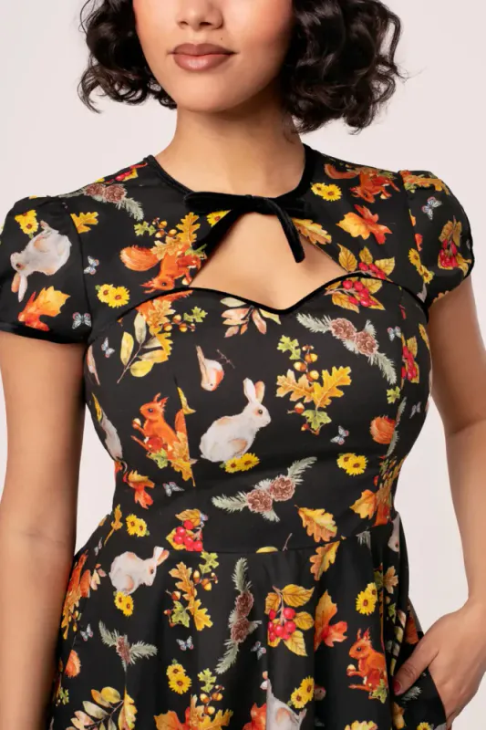Grizedale Dress