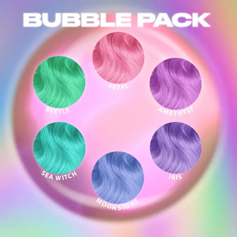 Lunar Pack Bubble