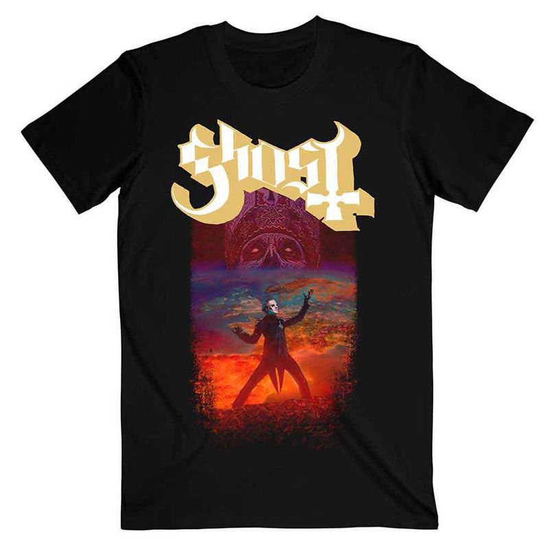Ghost EU Admat Tee