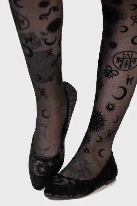 Hoofdbeeld Lunanite Velvet Flats