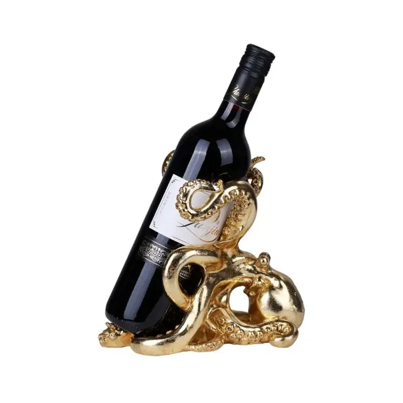 Octopus Wine Holder 