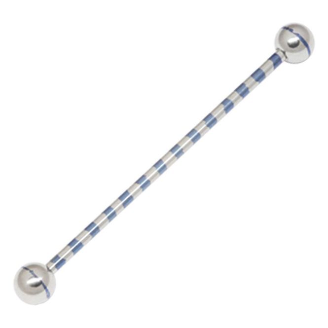 Hovedbilde Industrial Striped Blue