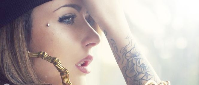 Main Image Flat Dermal Top Gold Opal ...