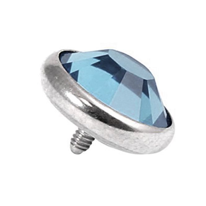 Hovedbilde Dermal Disc Light Blue