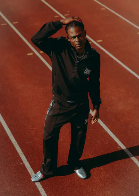 Main Image Chet Rock Lithium Track Pant
