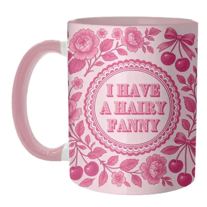 Hovedbilde Hairy Fanny