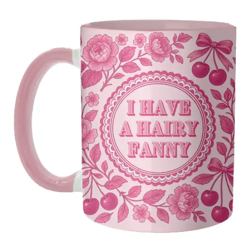 Hairy Fanny