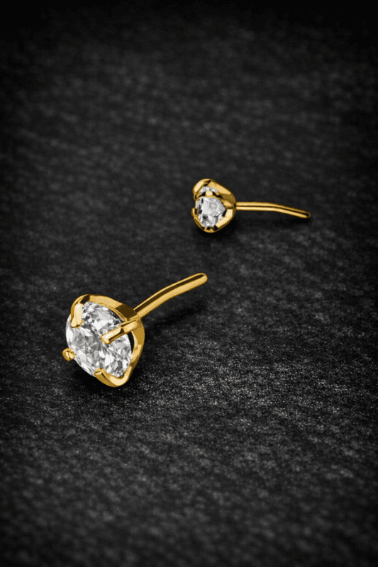 Mini Goldie Push-fit Snow Crystal