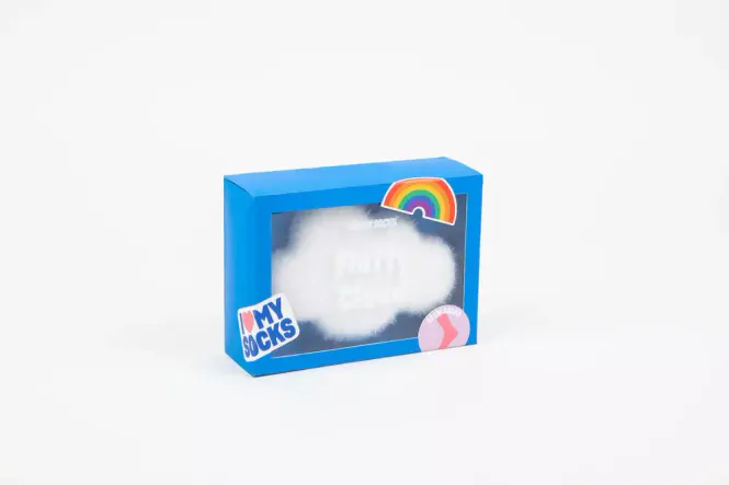 Hovedbilde Fluffy Cloud Socks