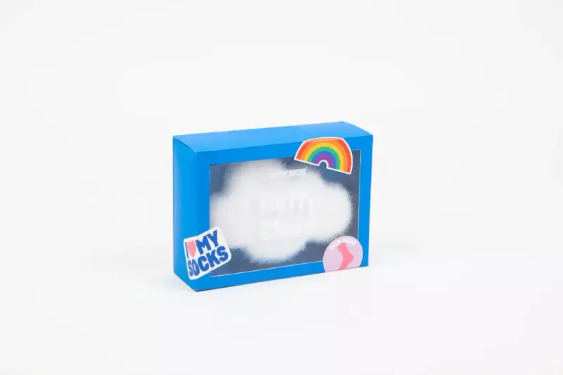 Fluffy Cloud Socks