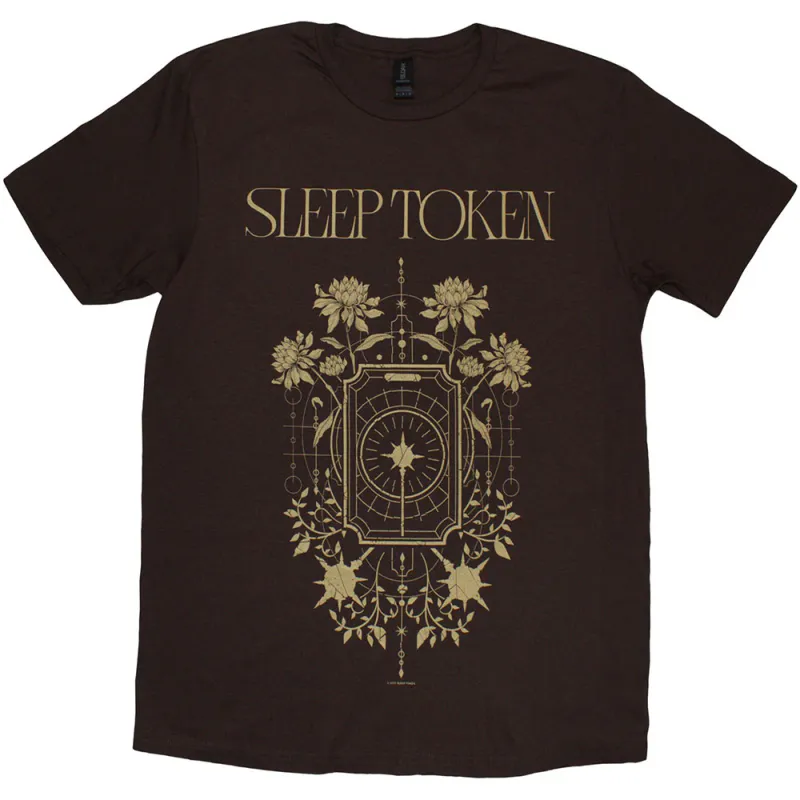 Sleep Token Caramel Brown