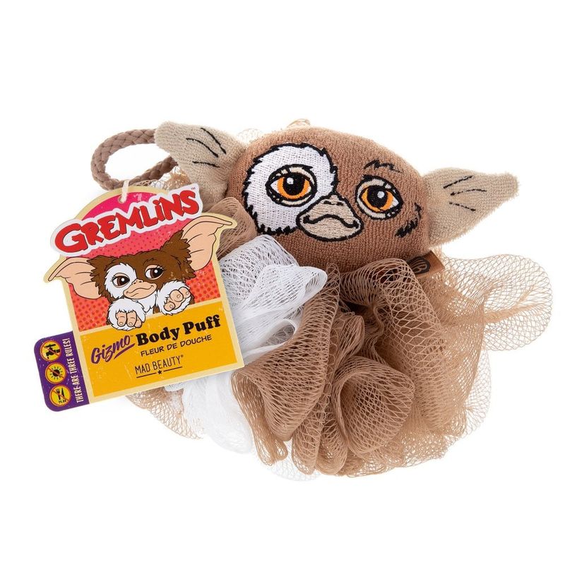 Warner Brothers Gremlins Body Puff