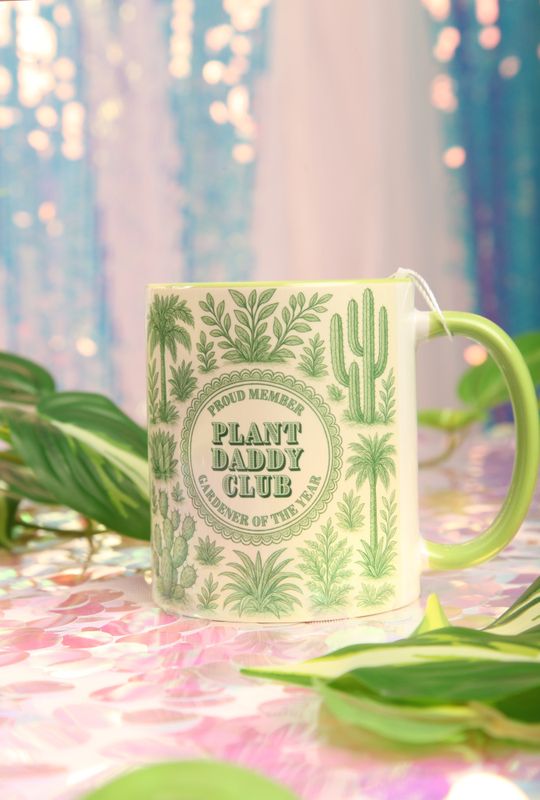 Plant Daddy Club
