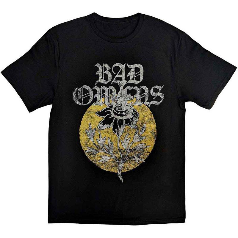 Bad Omens T-Shirt Sunflower