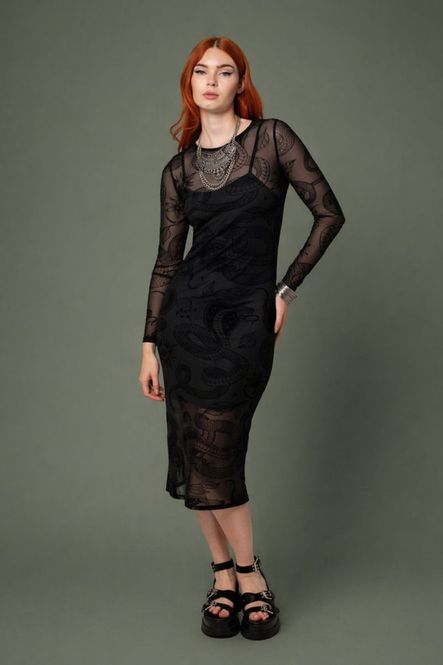 Hovedbilde Snake Charmer Dress