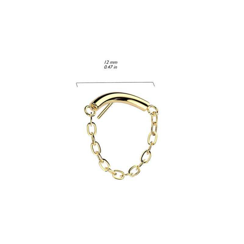 Lynx Chain Push-fit
