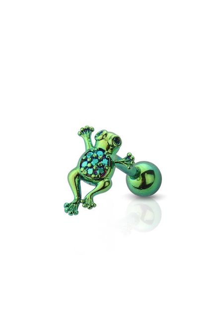 Hovedbilde Frog Prince Barbell Green