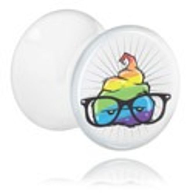 Main Image Exclusive Crapwear plug