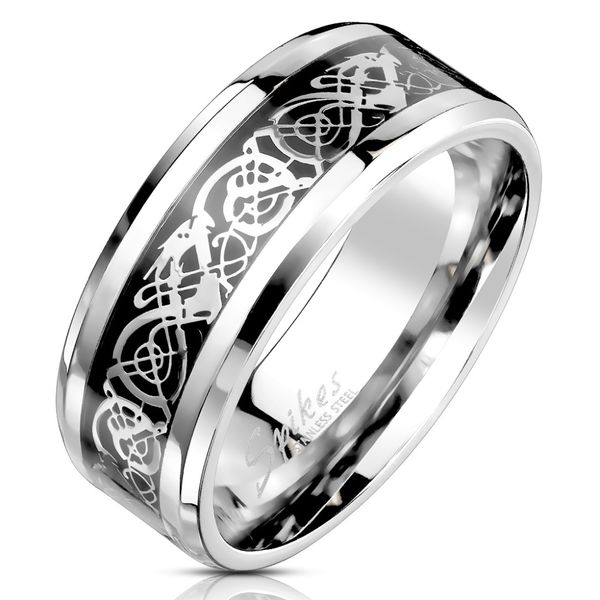 Hovedbilde Celtic Dragon Ring