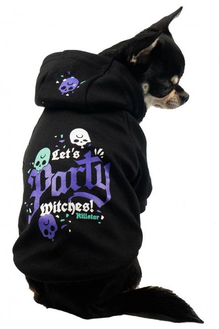 Hovedbilde Party Pet Hoodie