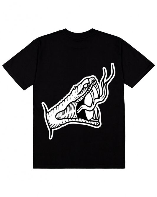 Main Image Rimfrost Snake Tee