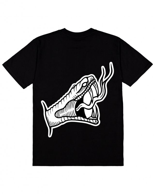 Rimfrost Snake Tee