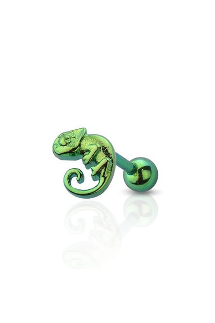 Hovedbillede Chameleon Barbell Green