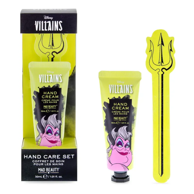 Mad Beauty Disney Pop Villains Ursula Hand Care