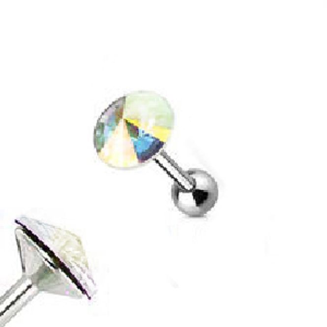 Hovedbilde Jeweled Barbell Big AB ...