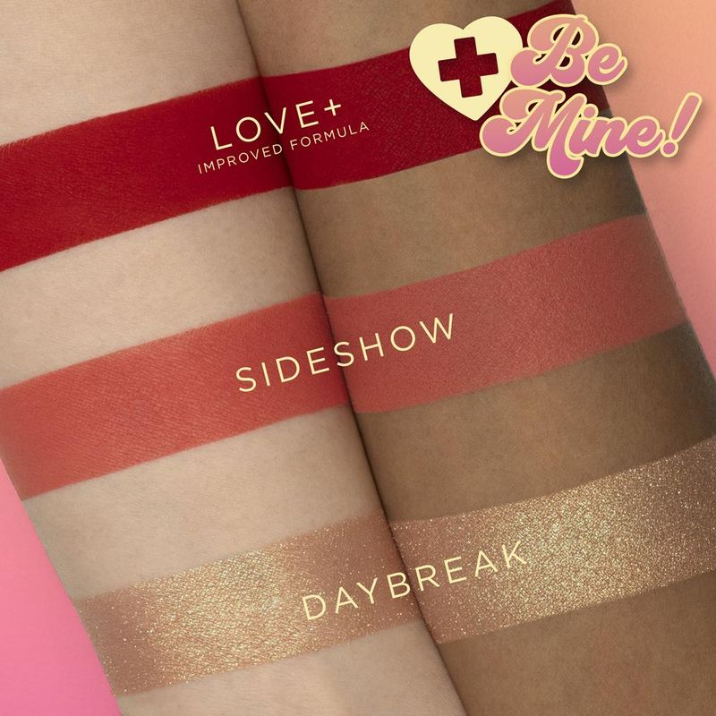Sugarpill Sideshow Pressed Eyeshadow
