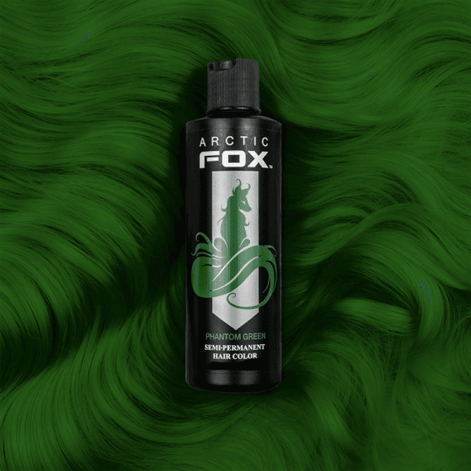 Hoofdbeeld Arctic Fox Phantom Green
