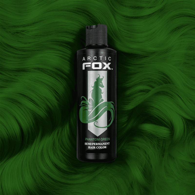 Arctic Fox Phantom Green