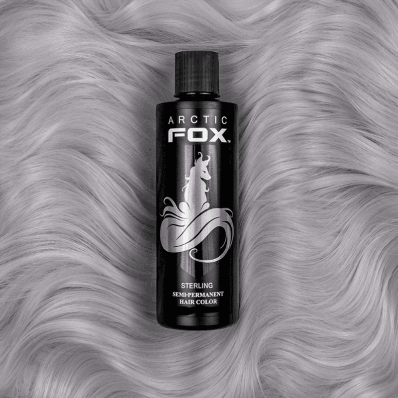 Arctic Fox Sterling