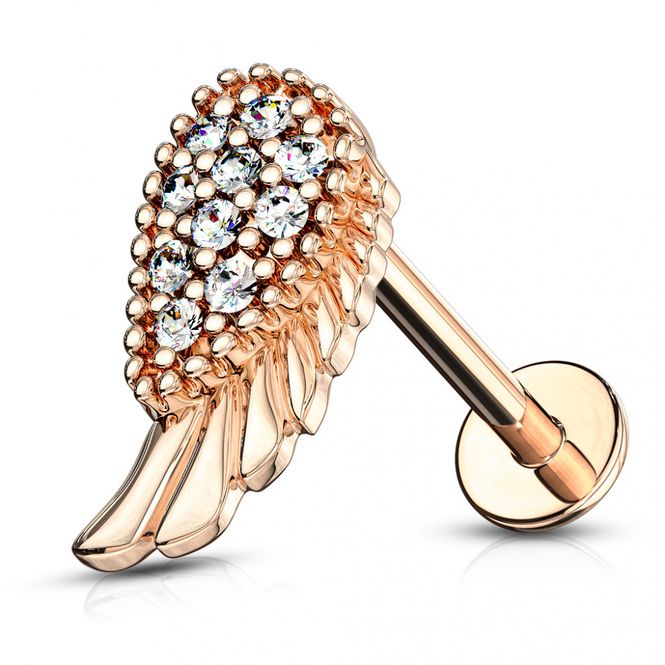 Main Image Angel Wing Internally ...