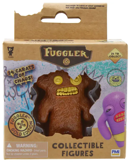 Hovedbilde  Fuggler Gold Edition Grump ...