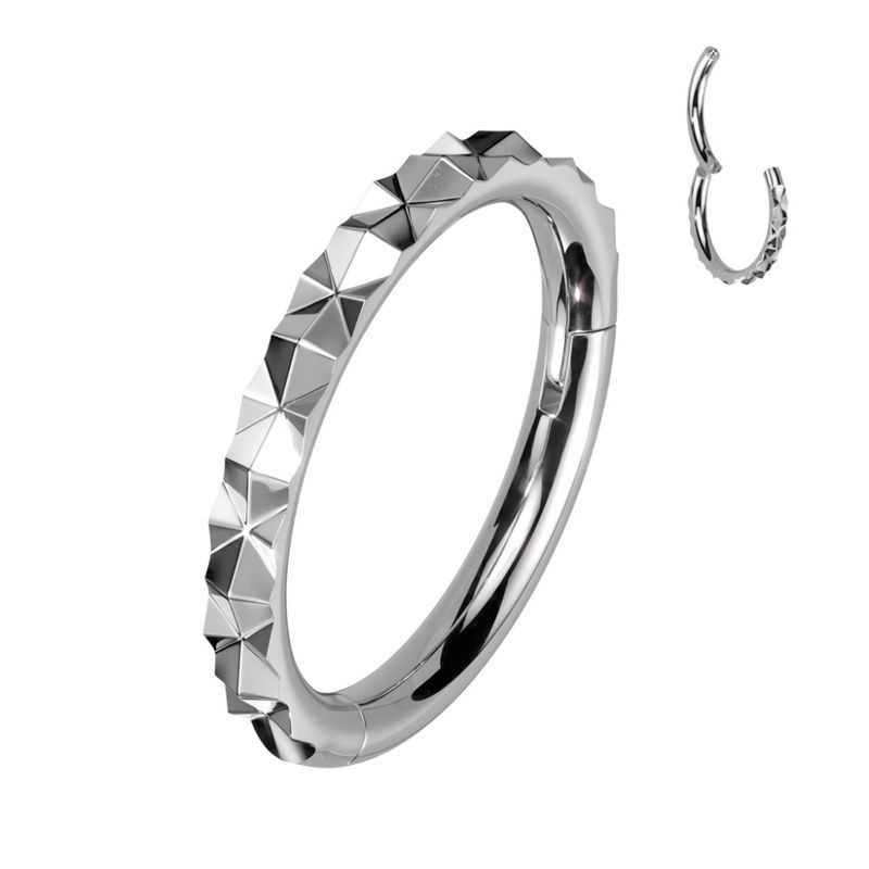 Zina Hinged Ring 