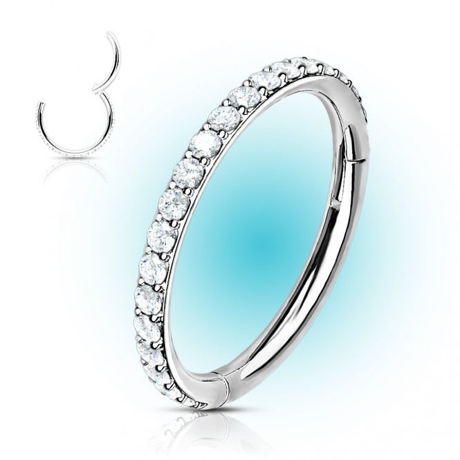 Hovedbilde Embla Hinged Segment Ring ...