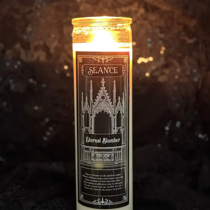 Eternal Slumber- Prayer Candle