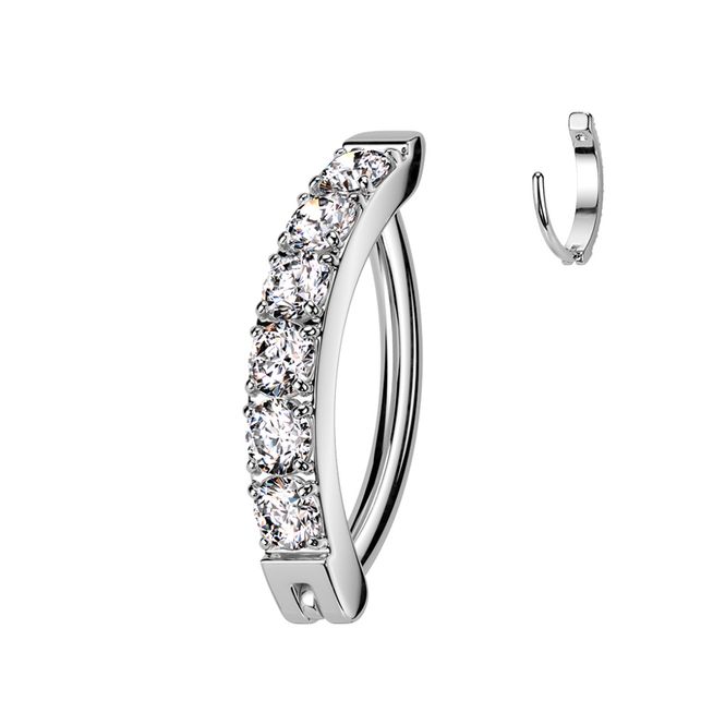 Main Image Sylvia Elle Belly Ring 