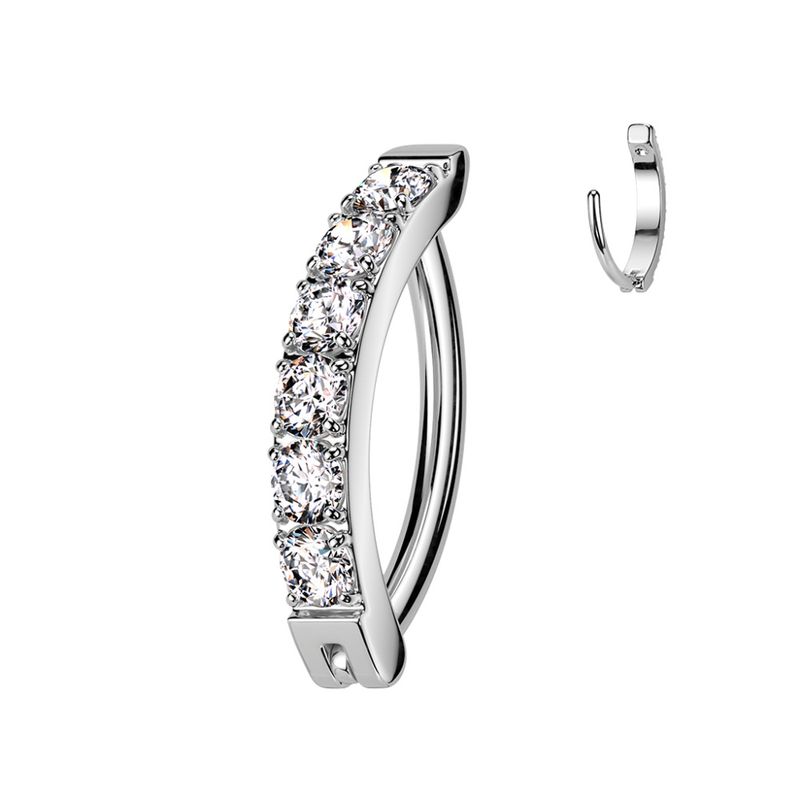 Sylvia Elle Belly Ring 