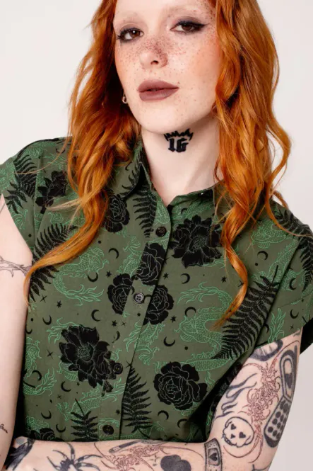 Main Image Georgia Shirt