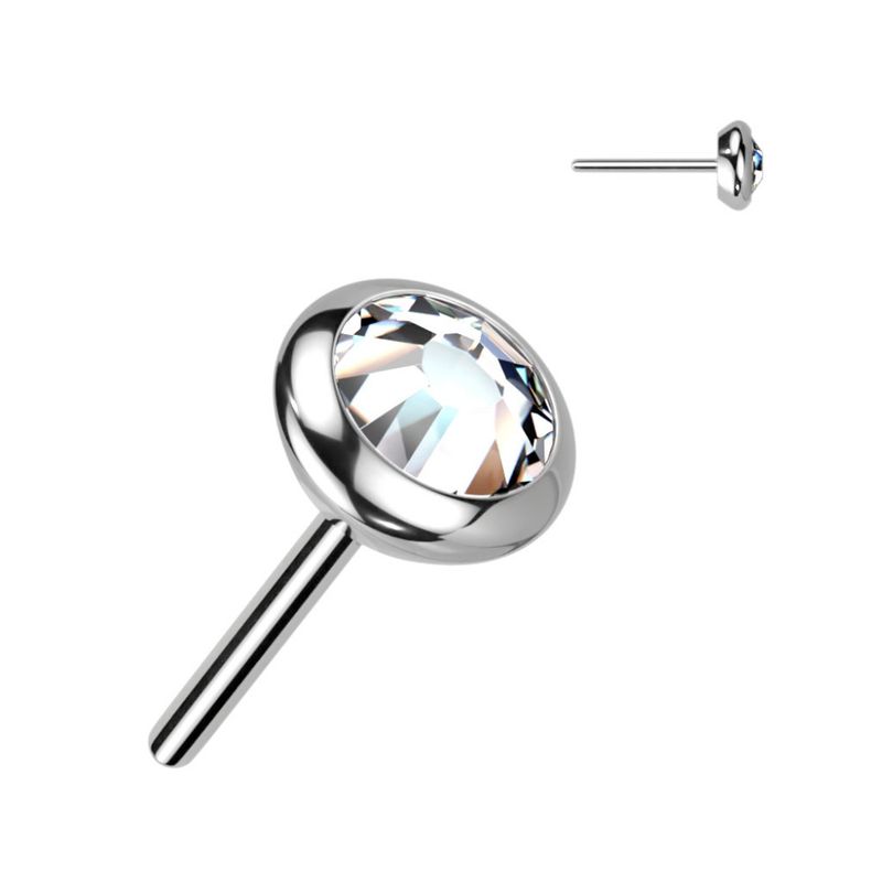 Neo Flat Push-fit Clear