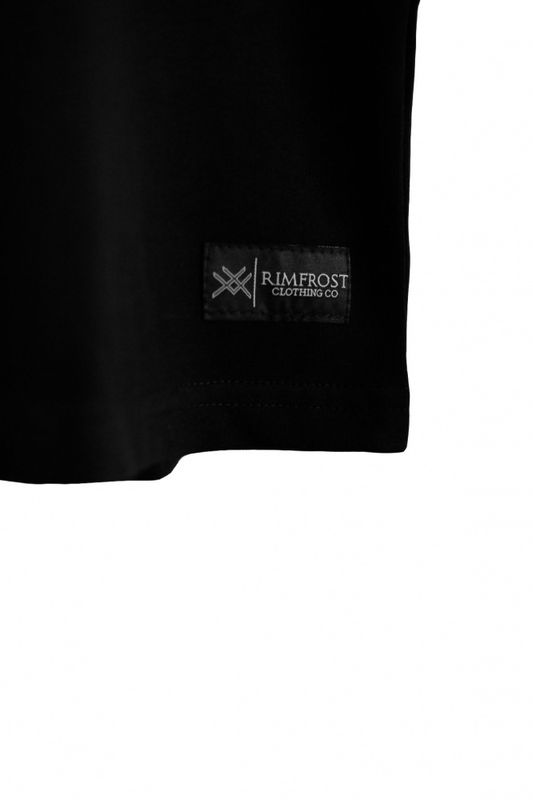 Rimfrost Hand Of Light Tall Tee Black