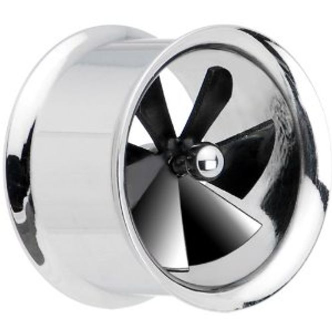 Main Image Pinwheel Steel Tunnels
