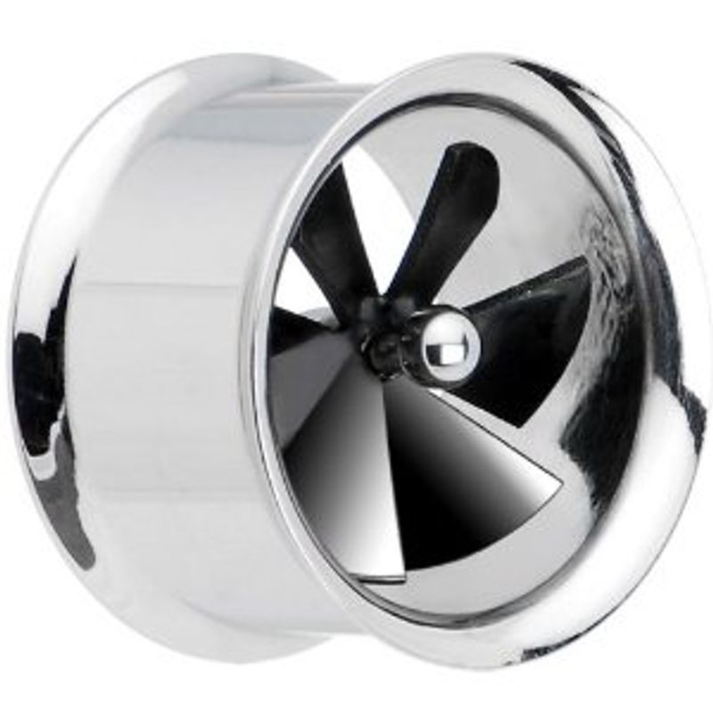 Pinwheel Steel Tunnels