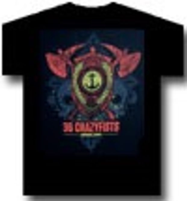 Main Image 36 Crazyfist Tee