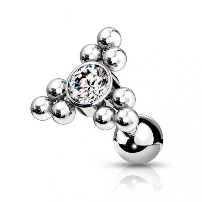 Hoofdbeeld Lana Triangle Barbell 